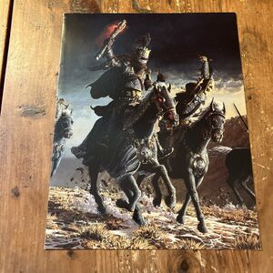 D&D Dungeons And Dragons The Talis Cards: Tale Of The Cards 1992 TSR